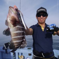 松鶴丸 釣果