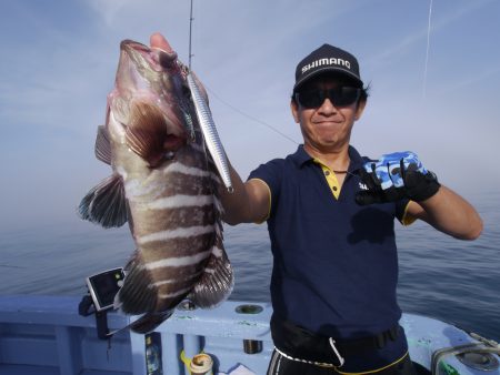 松鶴丸 釣果