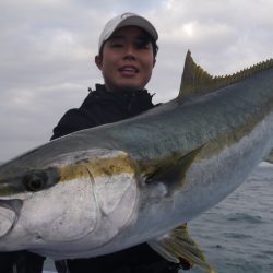 松鶴丸 釣果