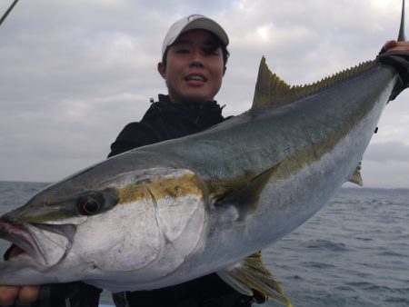 松鶴丸 釣果