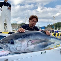 喜平治丸 釣果