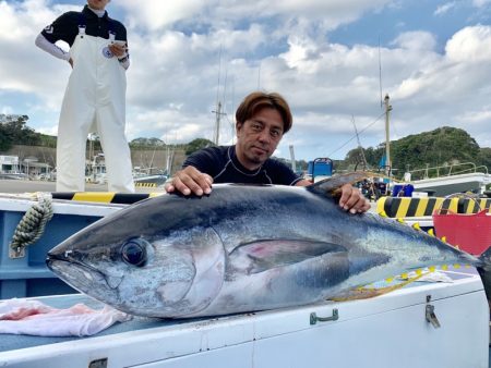 喜平治丸 釣果