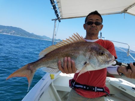 遊漁船　ニライカナイ 釣果