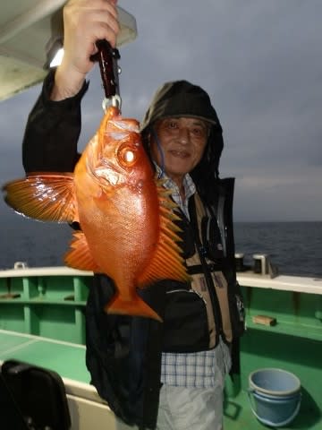 第二むつ漁丸 釣果