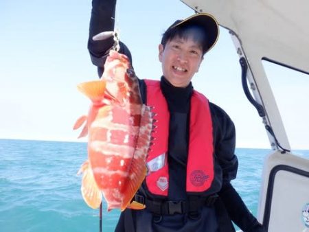 開進丸 釣果