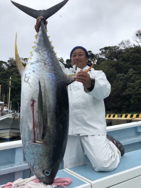 喜平治丸 釣果