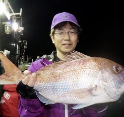 恵陽丸 釣果