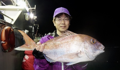 恵陽丸 釣果