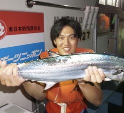 恵陽丸 釣果