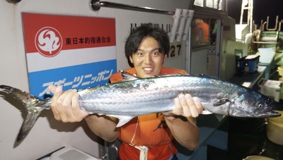 恵陽丸 釣果