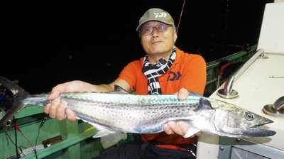 恵陽丸 釣果