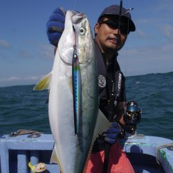 松鶴丸 釣果