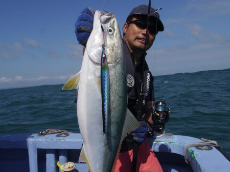 松鶴丸 釣果