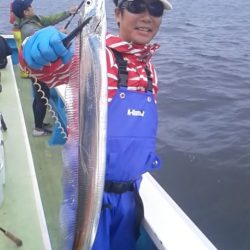 さわ浦丸 釣果