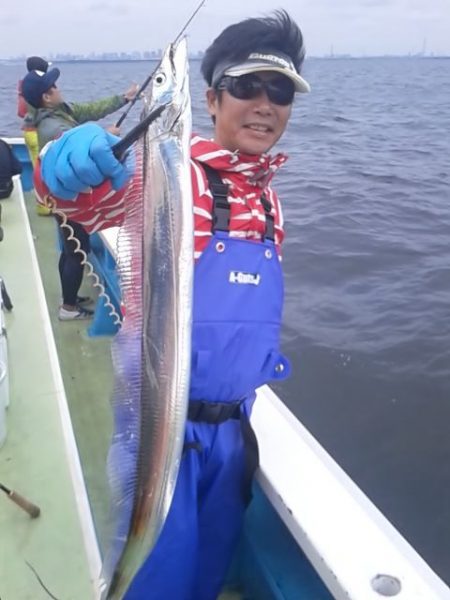 さわ浦丸 釣果