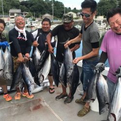 へいみつ丸 釣果