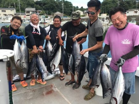 へいみつ丸 釣果