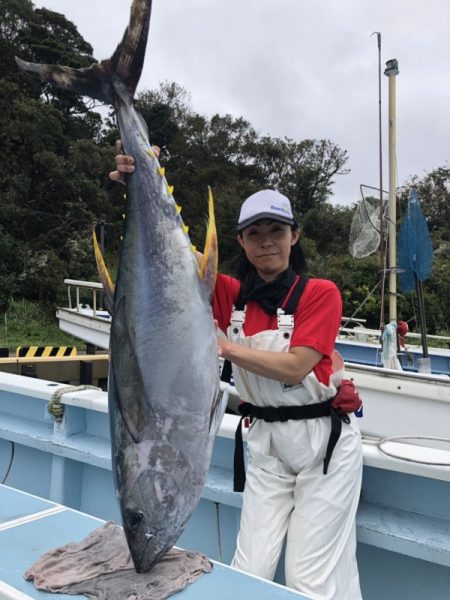 喜平治丸 釣果