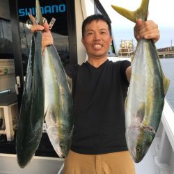 ミタチ丸 釣果