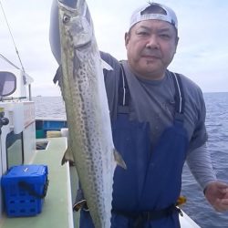 さわ浦丸 釣果