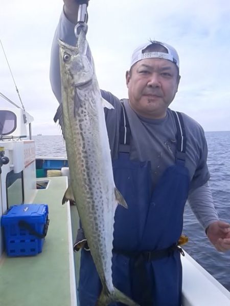 さわ浦丸 釣果