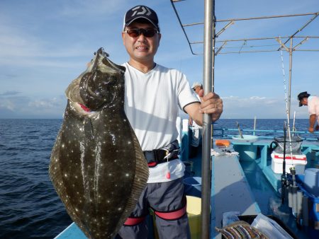 かもめ釣船 釣果