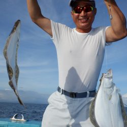 かもめ釣船 釣果