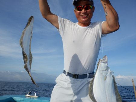 かもめ釣船 釣果