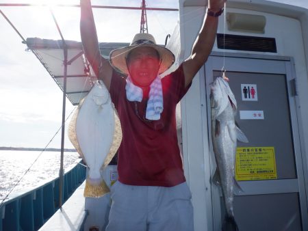 かもめ釣船 釣果