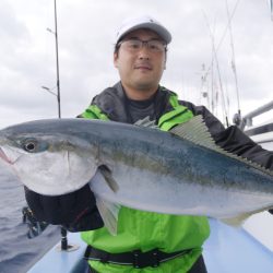 松鶴丸 釣果