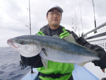 松鶴丸 釣果