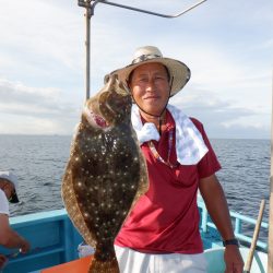 かもめ釣船 釣果