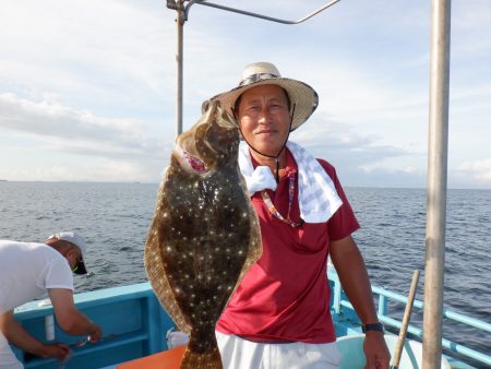 かもめ釣船 釣果