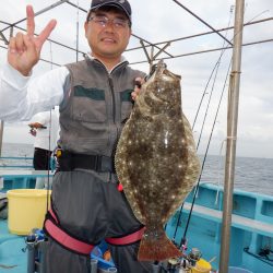 かもめ釣船 釣果