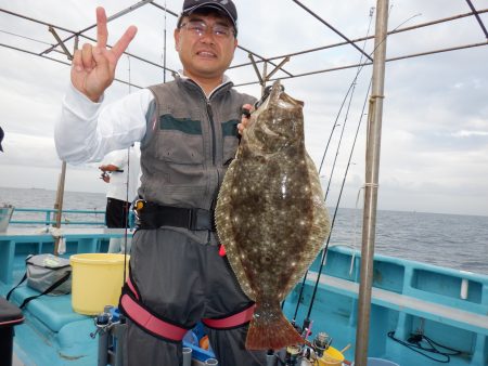 かもめ釣船 釣果