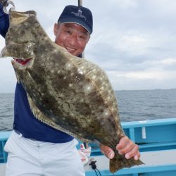 かもめ釣船 釣果