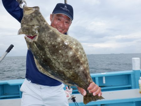 かもめ釣船 釣果