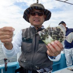 かもめ釣船 釣果