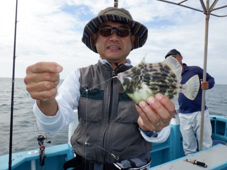 かもめ釣船 釣果