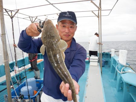 かもめ釣船 釣果