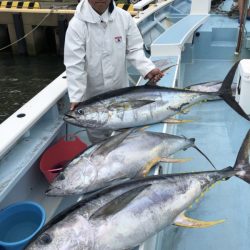 喜平治丸 釣果