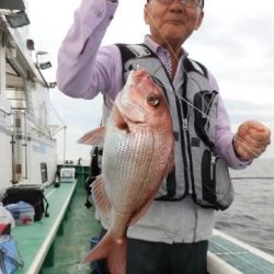 第二むつ漁丸 釣果