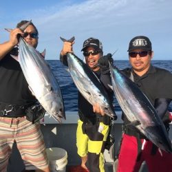 へいみつ丸 釣果