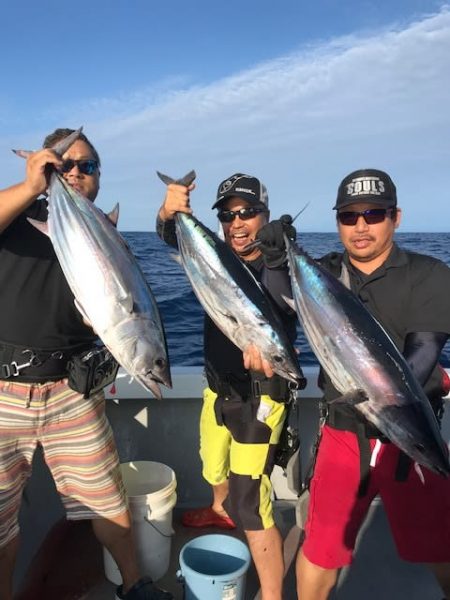 へいみつ丸 釣果