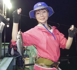 恵陽丸 釣果