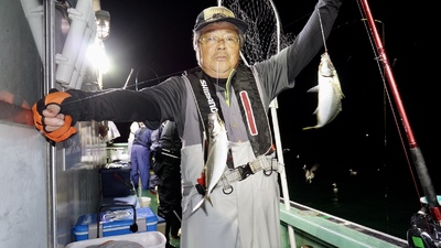 恵陽丸 釣果