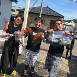 あみや渡船 釣果