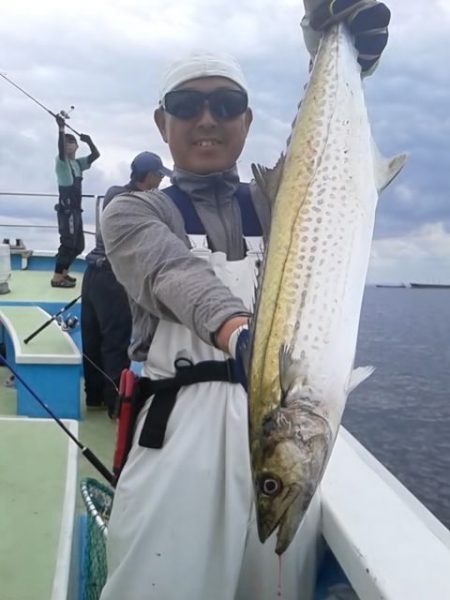 さわ浦丸 釣果