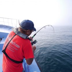 松鶴丸 釣果