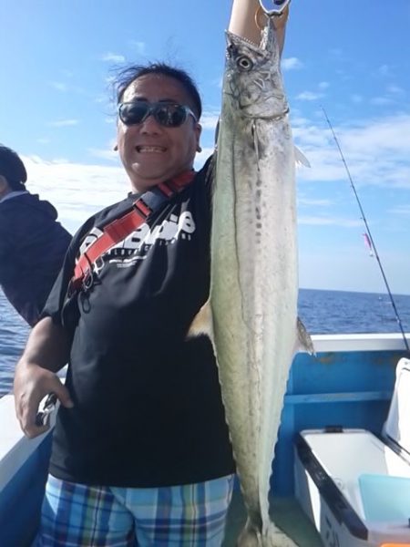 さわ浦丸 釣果